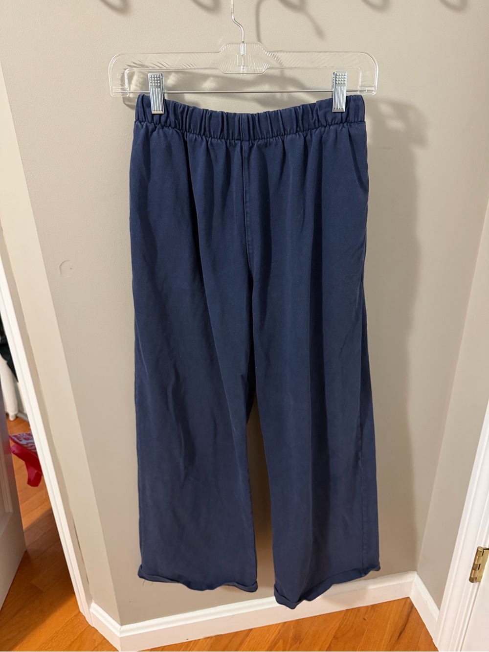 Brandy Melville sweats blue one size fits all